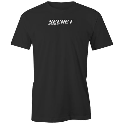 Men's Secret Helmet Tee