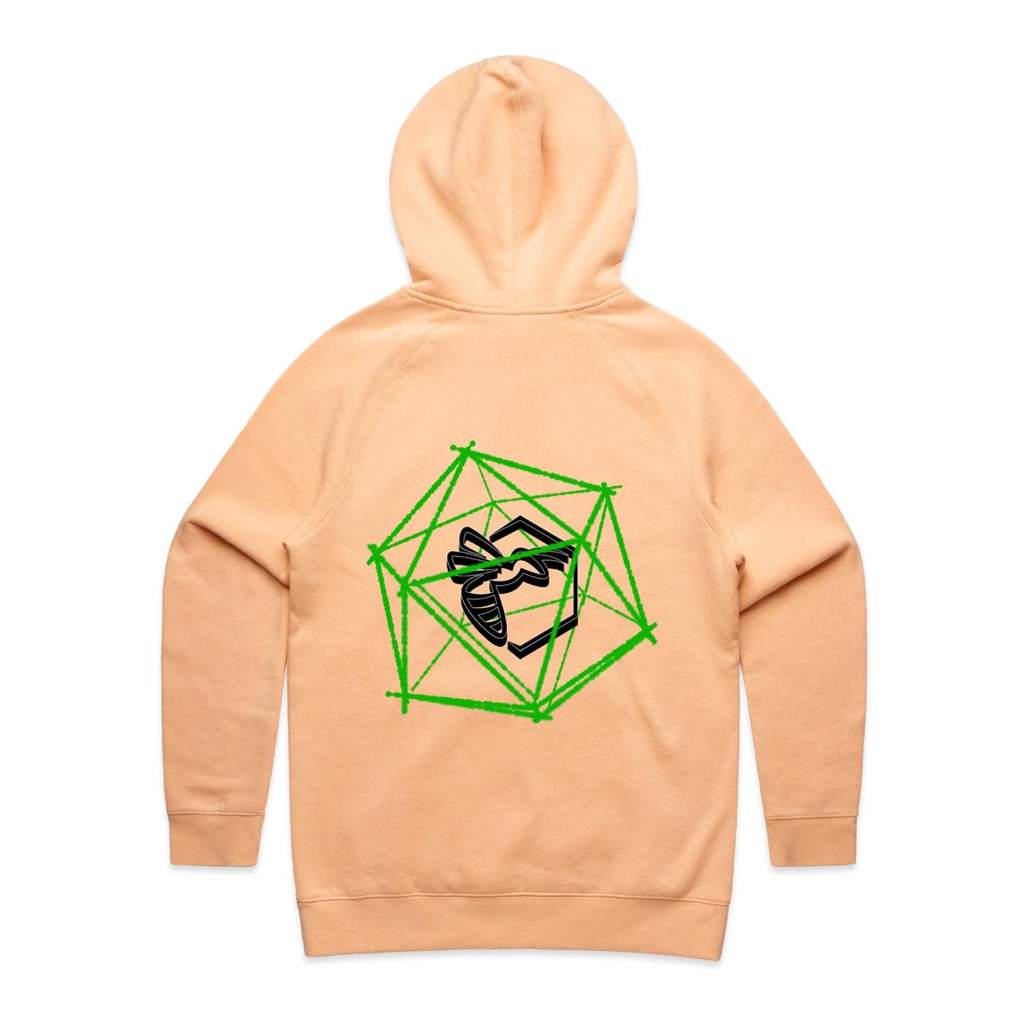 Women's Secret Polygon Hoodie