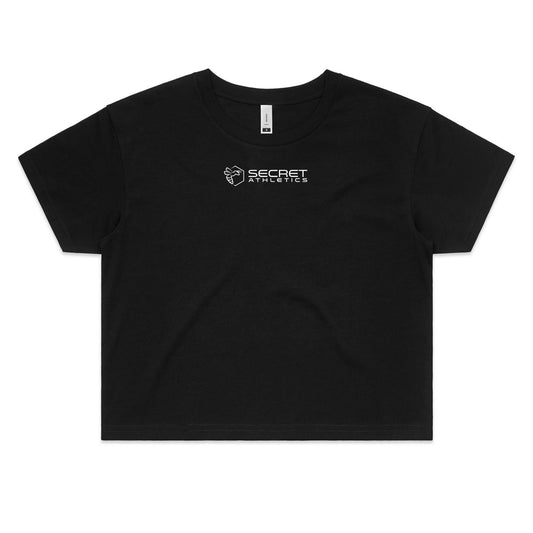 Women's Secret Crop Tee