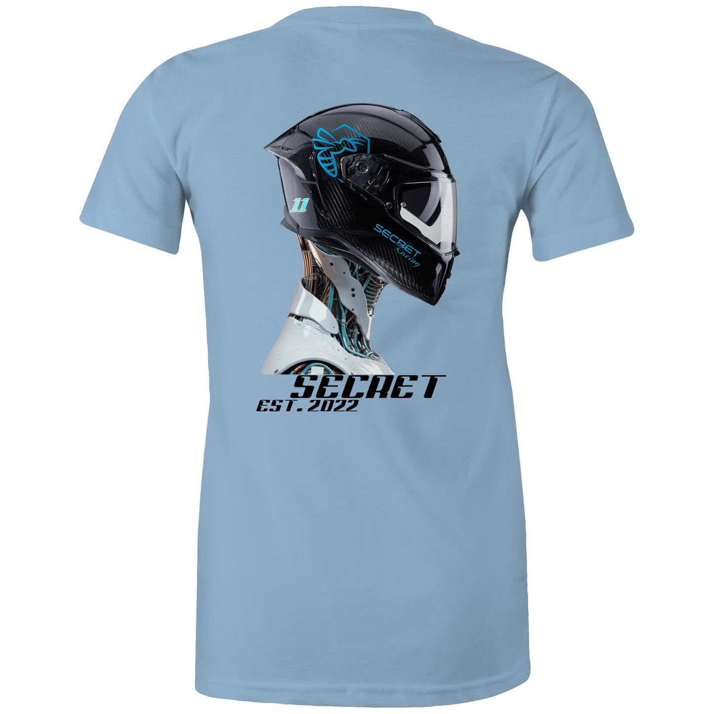 Women's Secret Helmet Tee