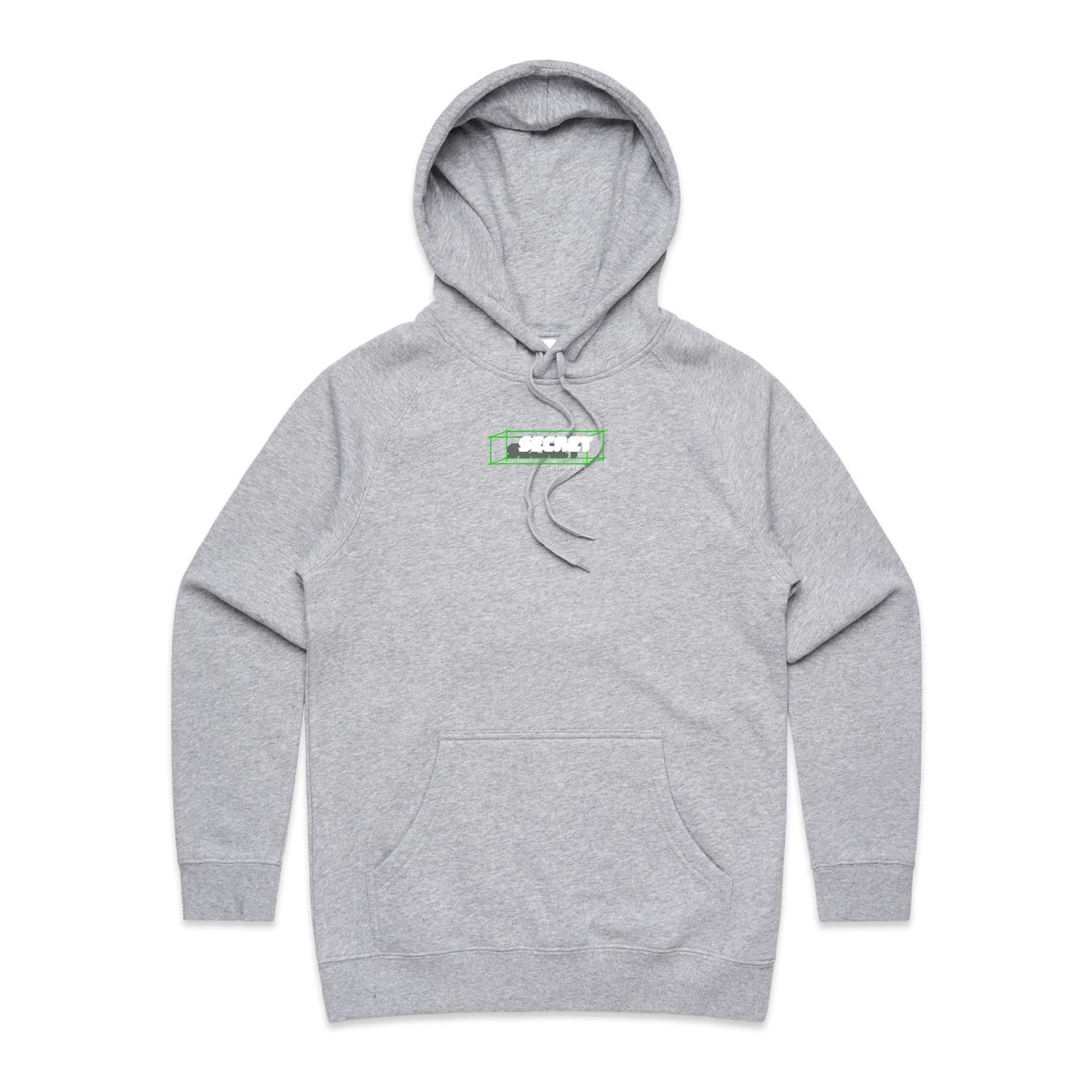 Women's Secret Polygon Hoodie