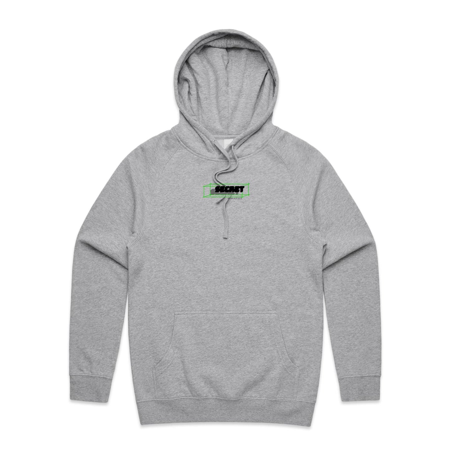 Men's Secret Polygon Hoodie