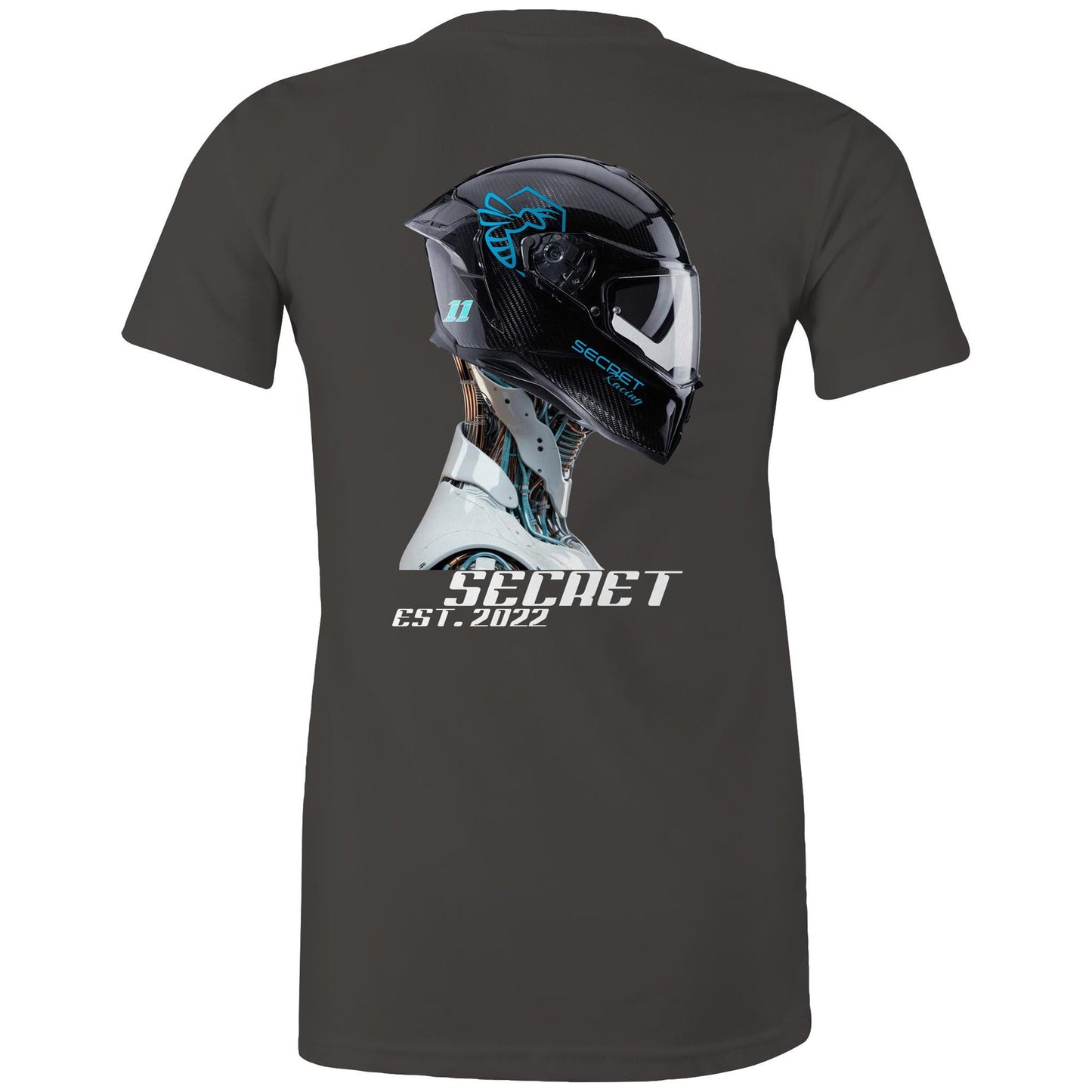 Women's Secret Helmet Tee