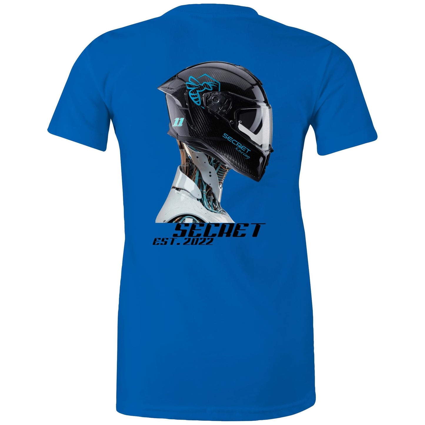 Women's Secret Helmet Tee