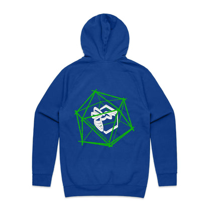 Men's Secret Polygon Hoodie