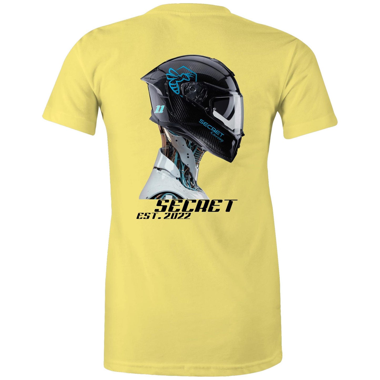 Women's Secret Helmet Tee