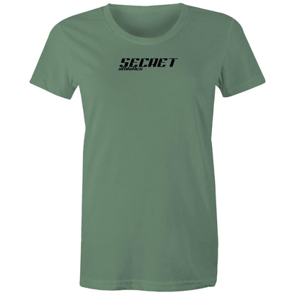 Women's Secret Helmet Tee