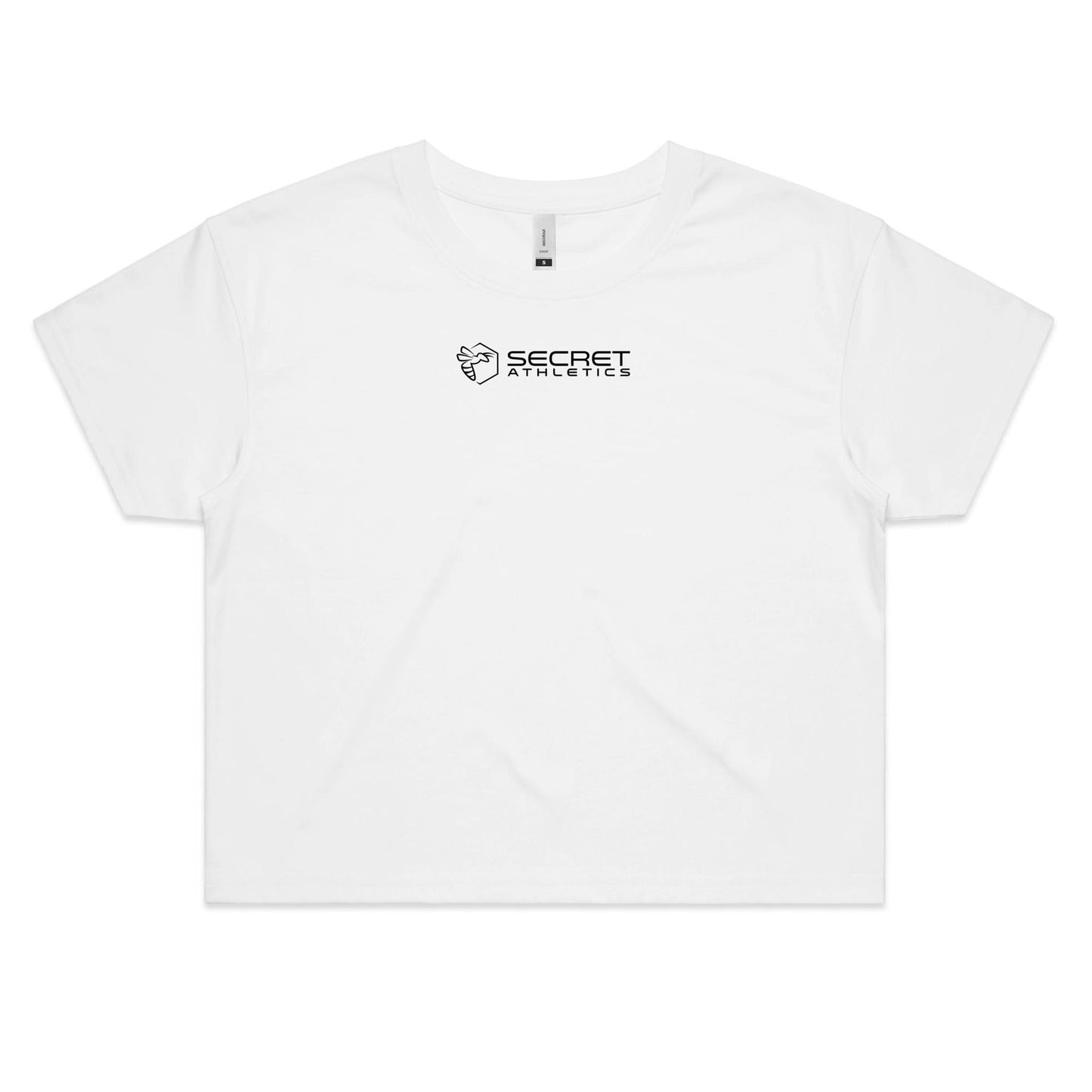 Women's Secret Crop Tee