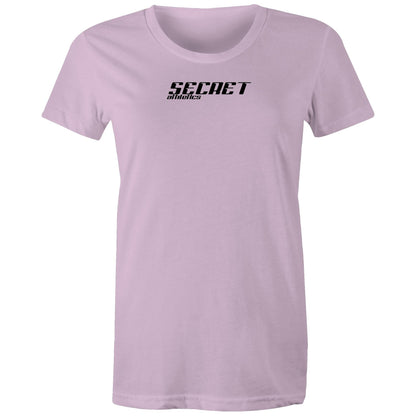 Women's Secret Helmet Tee