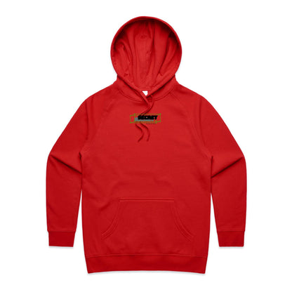 Women's Secret Polygon Hoodie