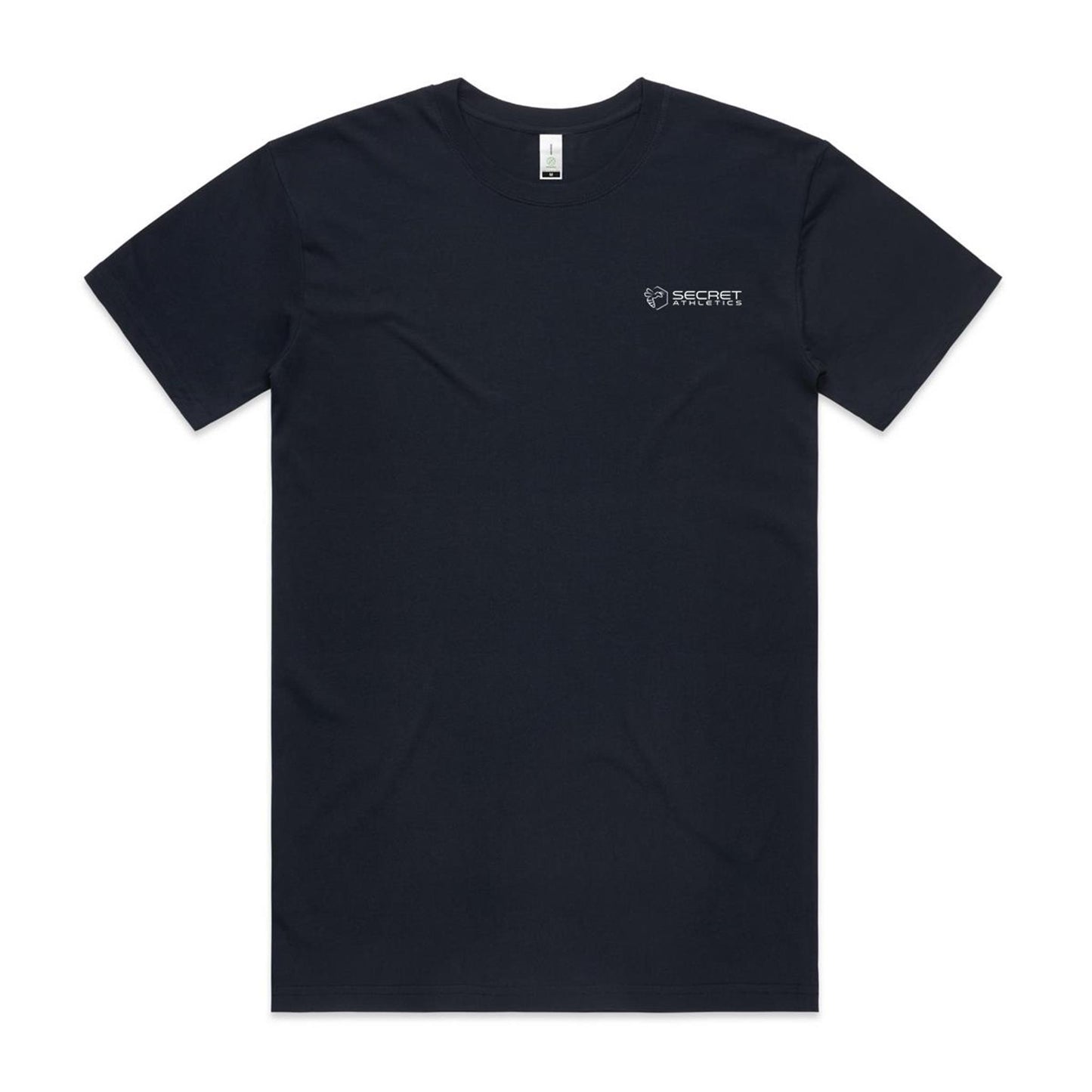 Men's Secret Diagonal Tee