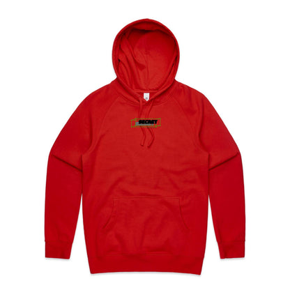 Men's Secret Polygon Hoodie