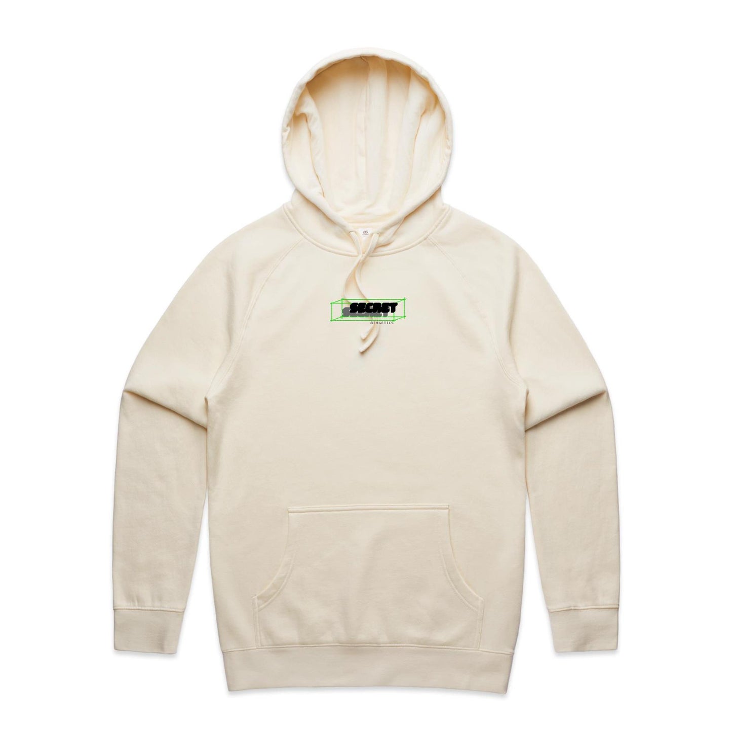 Men's Secret Polygon Hoodie