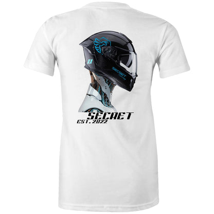 Women's Secret Helmet Tee