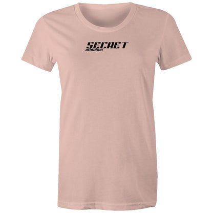 Women's Secret Helmet Tee