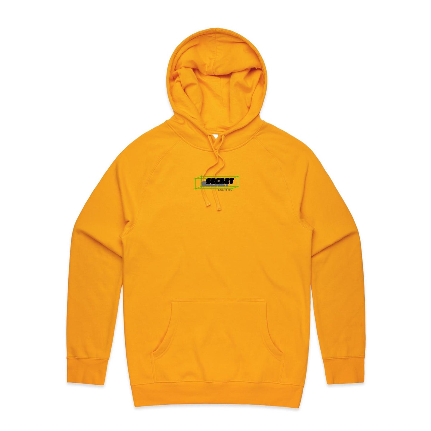 Men's Secret Polygon Hoodie