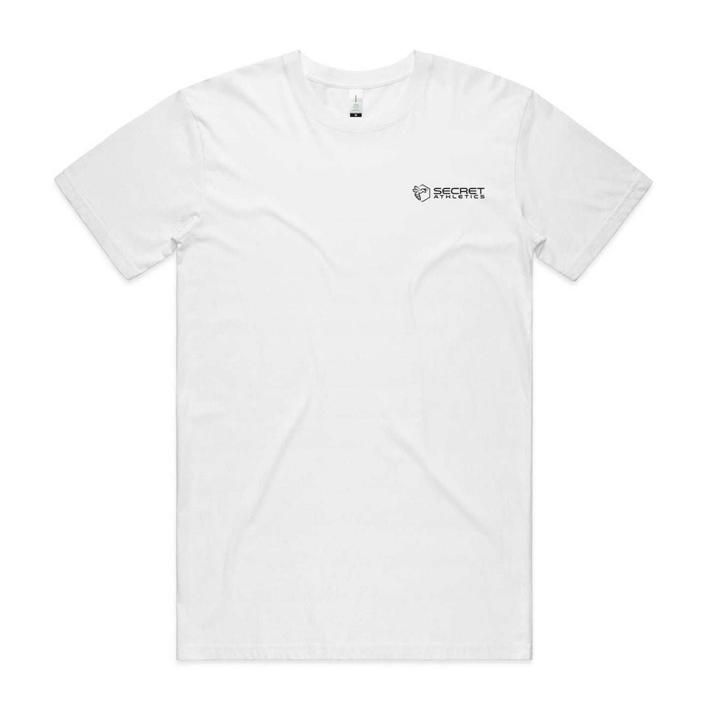 Men's Secret Diagonal Tee