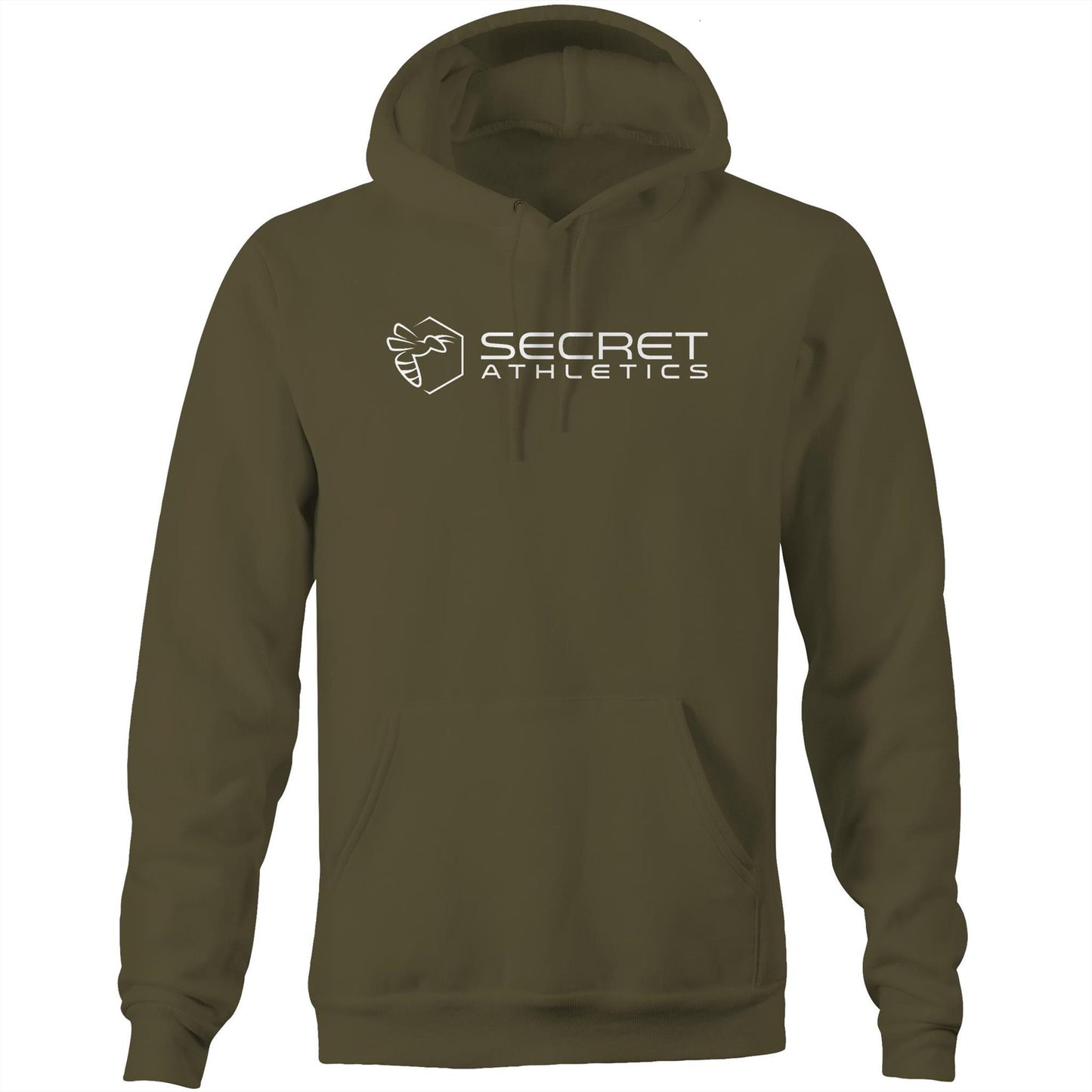 Men's Secret Pullover Hoodie