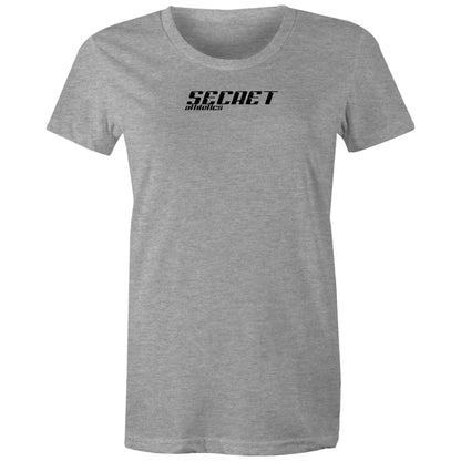 Women's Secret Helmet Tee