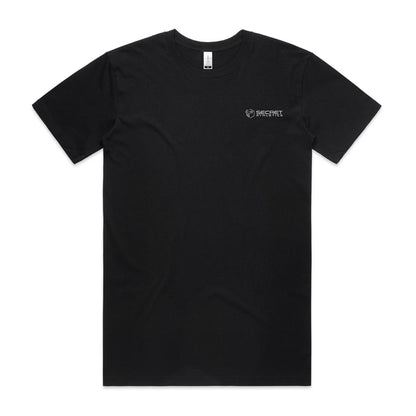 Men's Secret Diagonal Tee