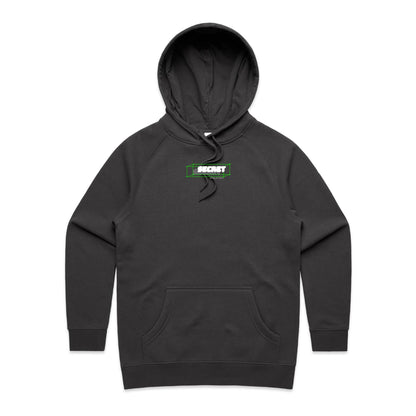 Women's Secret Polygon Hoodie