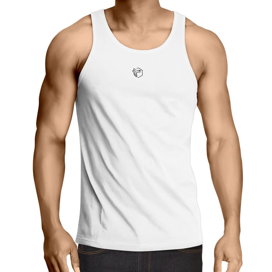 Men's Secret Singlet