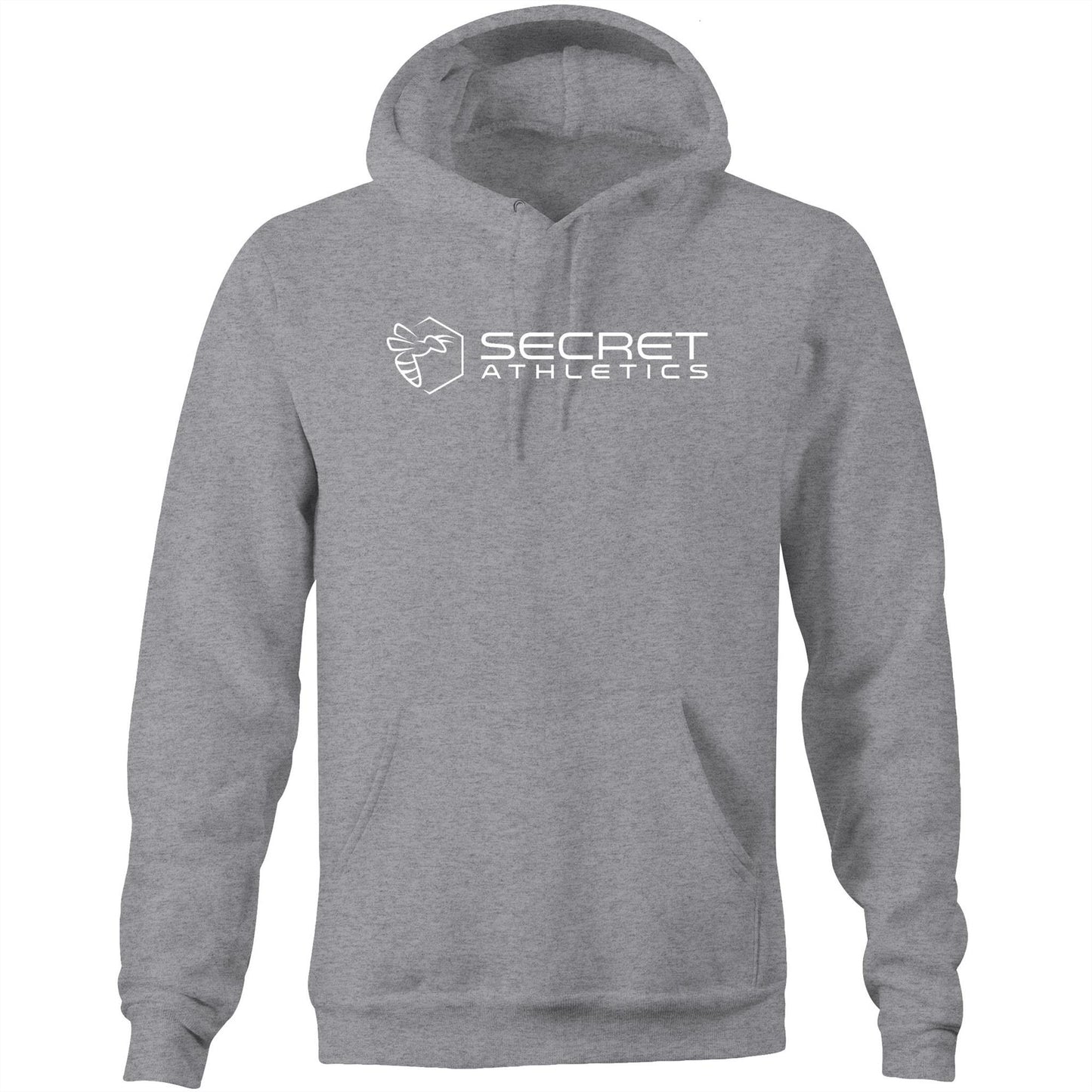 Men's Secret Pullover Hoodie